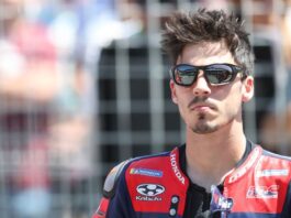 Why Joan Mir wasn’t encouraged by Honda’s best MotoGP result of the year