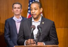 Former Dem Virginia Lt. Gov. confirmed dead in apparent murder-suicide