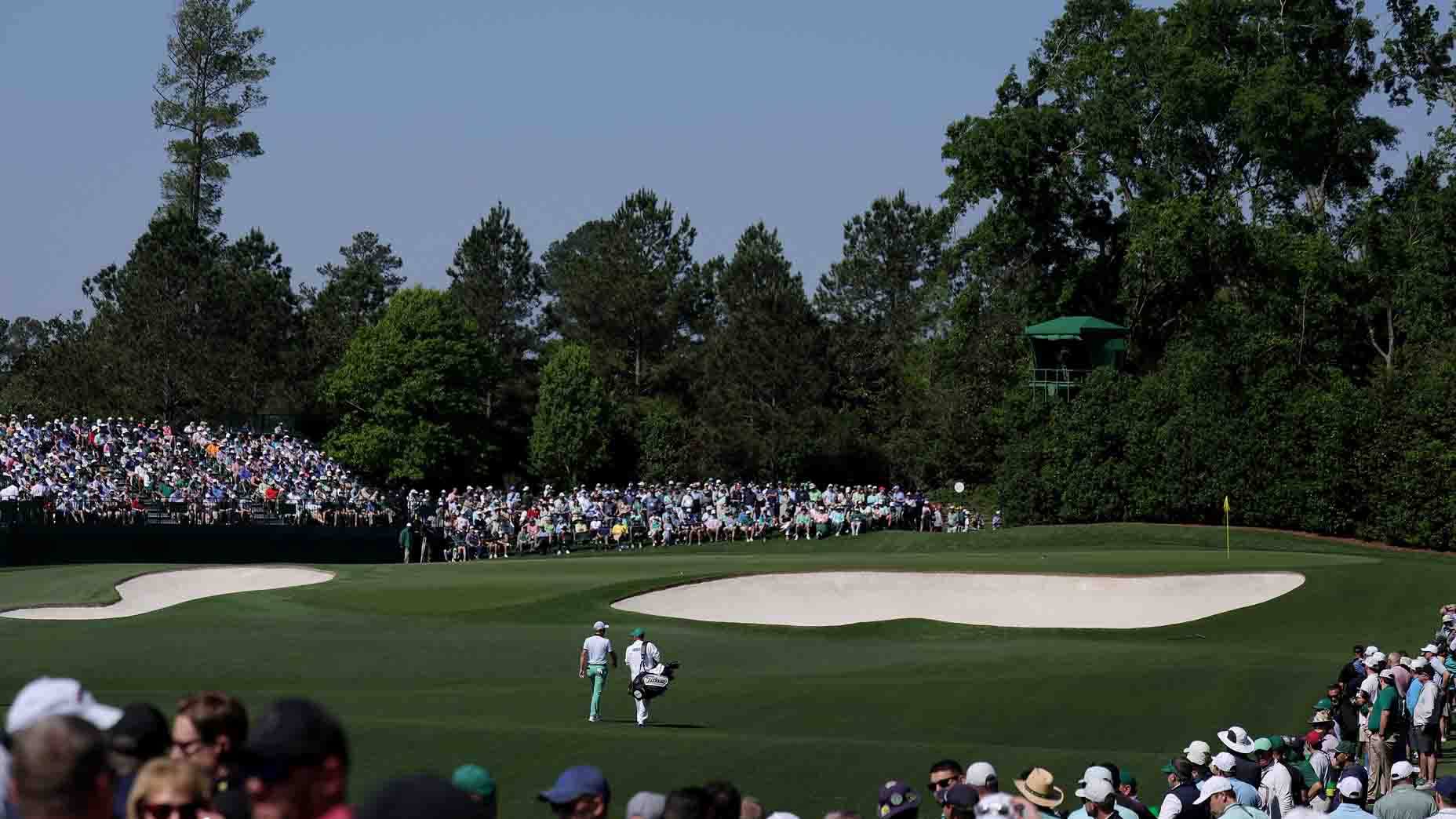 How to watch the 2026 Masters: TV schedule, streaming, tee times