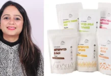 Mocked for Quitting Engineering, Mom Builds Millet Baby Food Empire, Clocks Rs 1 Crore