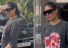 Photos: Kareena Kapoor Khan Steps Out in Relaxed Off Duty Style