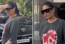 Photos: Kareena Kapoor Khan Steps Out in Relaxed Off Duty Style