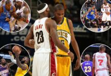 LeBron James vs Kevin Durant History: A look back at their matchups ahead of Lakers vs. Rockets in playoffs