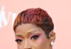Keke Palmer’s Sunset Ombré Hair Color Is a Total Dream—See the Photos