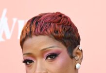Keke Palmer’s Sunset Ombré Hair Color Is a Total Dream—See the Photos