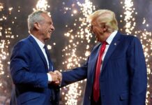 RFK Jr clashes with Dem lawmaker over Trump’s mental fitness in heated exchange