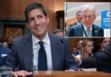 Fed chief nominee Kevin Warsh clears key hurdle in Senate, on track to succeed Jerome Powell