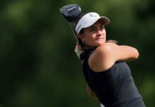 Nelly Korda is freed up at the Chevron Championship. That’s bad news for the field