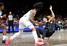 Turnover issues still holding Ben Saraf back as Nets rookie’s season has been mixed bag