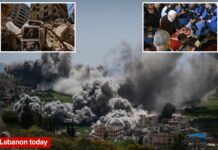 Israel, Lebanon agree to 10-day cease-fire, Trump announces