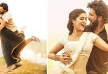 Lenin: Bhagyashri Borse Akhil Akkineni Sizzle in Yetta Yetta Song