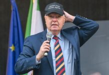 Lindsey Graham says blockade against Iran ‘could become global soon’