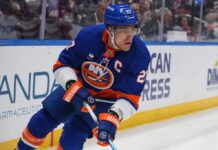 What Anders Lee’s Islanders future likely comes down to