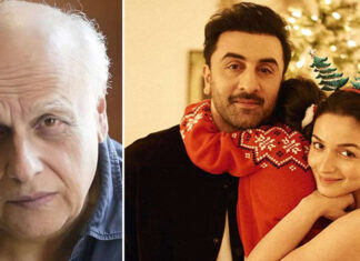 Mahesh Bhatt Opens Up About Granddaughter Raha