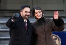 Mamdani’s wife ‘truly sorry’ for controversial anti-Israel social media posts