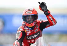 Johann Zarco questions Marc Marquez over Jerez pitlane entry: ‘He shouldn’t have won the race’