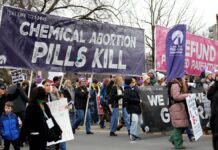 Biden DOJ used abortion group ‘dossiers’ to monitor, prosecute Christians, Trump task force report alleges