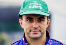 When a journeyman driver’s F1 career lasted just 800m