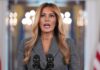 Melania Trump’s forceful Epstein denial draws bipartisan support from lawmakers