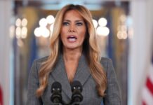 Melania Trump’s forceful Epstein denial draws bipartisan support from lawmakers
