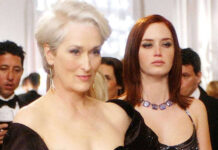 Meryl Streep Sets High Expectations For The Devil Wears Prada 2