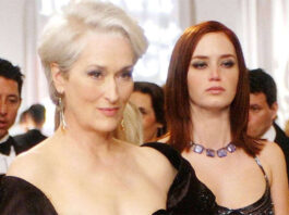 Meryl Streep Sets High Expectations For The Devil Wears Prada 2