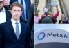 Meta shares slide as tech giant hikes AI spending forecast, warns of youth social media backlash