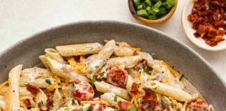 Million Dollar Pasta Salad