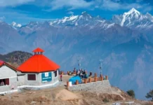 For Rs 20K, This Hidden Uttarakhand Village Will Give You Snow, Silence & Slow Travel