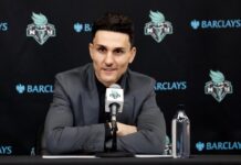 Liberty renounce rights to three players as roster starts to take shape