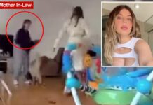 Manhunt underway for Mexican mother-in-law of ex-beauty queen who was ‘executed’ in bone-chilling video: ‘She stole you’