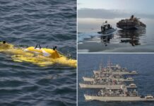 US turns to drones after retiring minesweepers to reopen Strait of Hormuz as Iran crisis rages