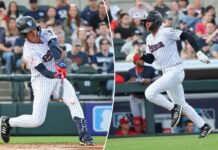 Top Yankees prospect George Lombard Jr. living up to hype this year by ‘going about his business’