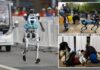 Humanoid robots crush humans during half-marathon — and set the world record