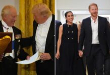 Prince Harry’s estrangement from the royal family was glaring during the king’s US trip — and he only has his own silly behavior to blame