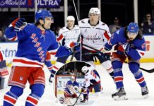 Rangers look like different with dominant win over Capitals