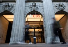 Swiss regulators demand UBS add $20B in safety reserves to prevent taxpayer-funded bailout