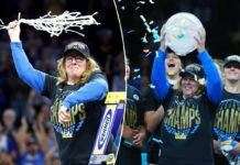 UCLA’s Cori Close finally got immeasurable reward for climbing basketball mountain her way
