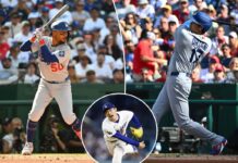Dodgers Post podcast: Lineup is rolling, even with Mookie Betts injury