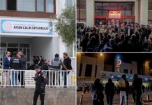 Student kills 9 in Turkey’s second school shooting in 2 days