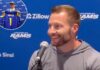 Sean McVay cleared up his Ty Simpson feelings after ‘grumpy’ viral Rams draft moment