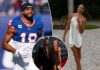 Giants’ Darius Slayton, Olympian Anna Hall get married in lavish ceremony at Long Island castle