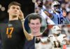 The quarterback question that could end up shaping this year’s NFL Draft