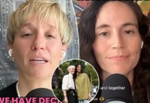 Sue Bird, Megan Rapinoe get candid about breakup and their next steps in media