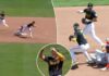 Prized Pirates rookie Konnor Griffin makes disastrous mistake, delivers big triple in roller-coaster day