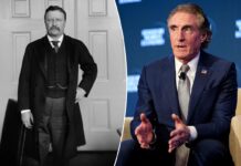 Senior Trump official pushing for Teddy Roosevelt’s induction into Football Hall of Fame: ‘Saved football’