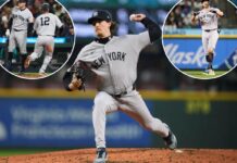 Max Fried anchors Yankees in shutout of Mariners to continue dominant start to season