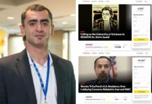 Petitions calling for Iranian alleged pro-regime ‘apologist’ profs to be removed keep getting pulled down: Watchdog