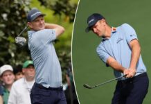 All that’s left for Justin Rose to do at Masters is win after history of heartbreak