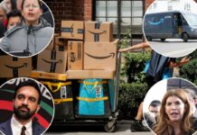 NYC bill would force Amazon to hire thousands of local delivery workers — sending customer bills soaring